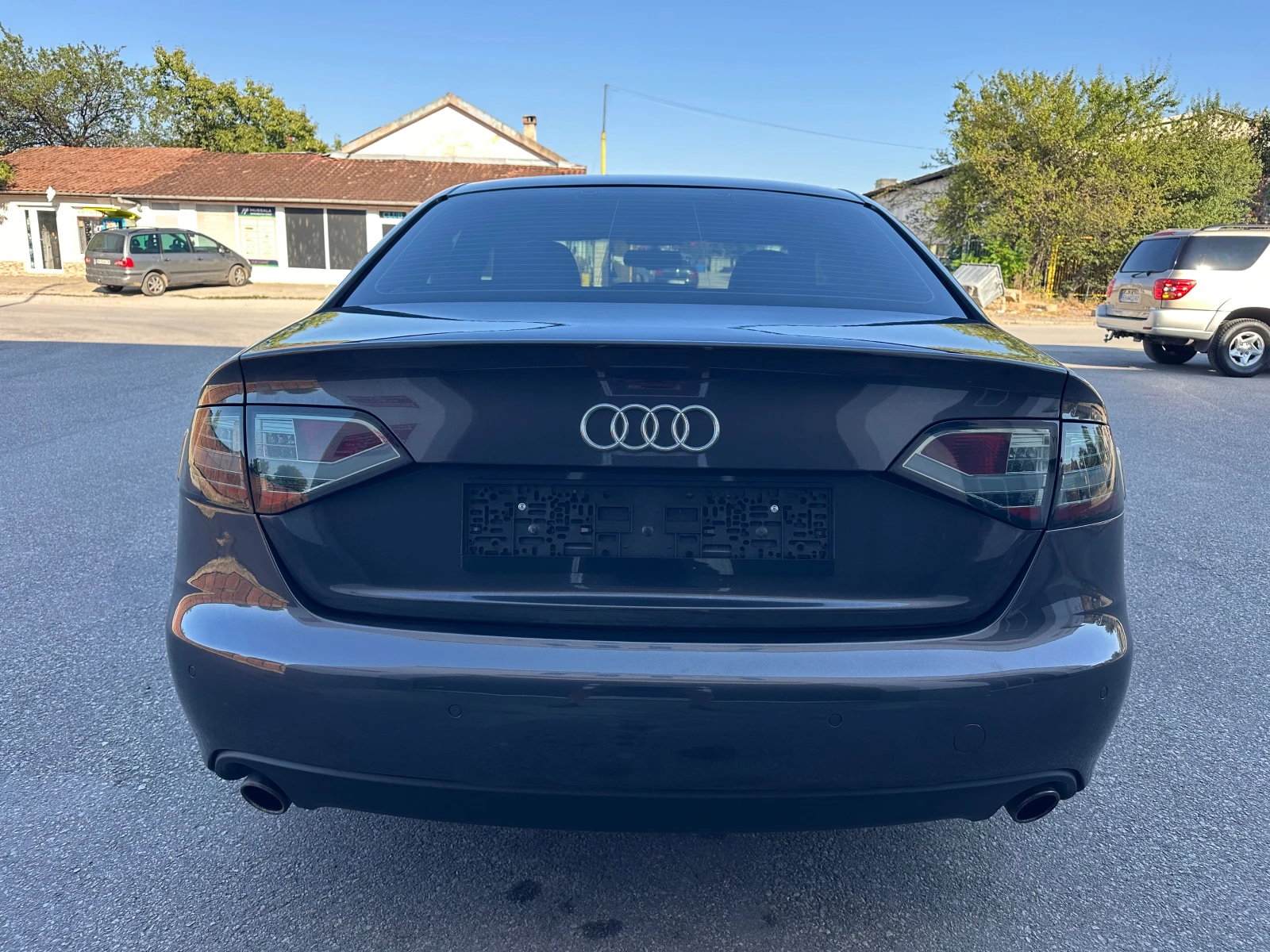 Audi A4 3.0TDI S-Line Quattro  - изображение 6