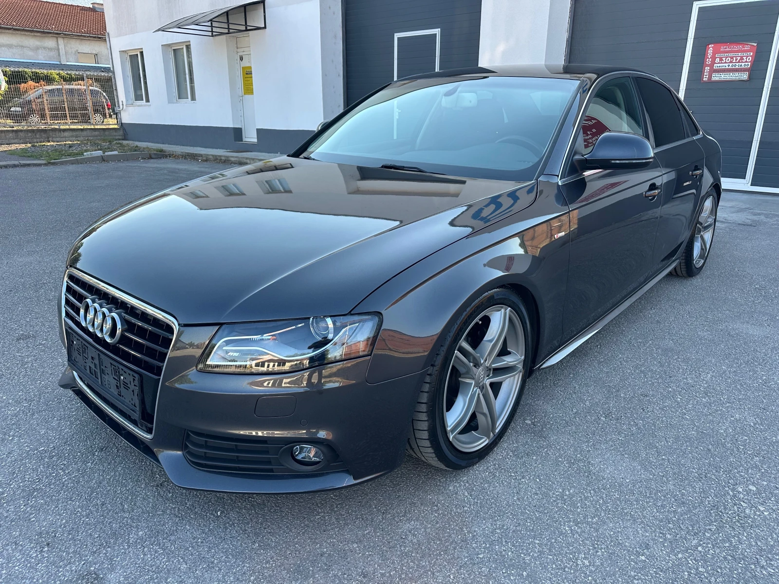 Audi A4 3.0TDI S-Line Quattro  - изображение 3