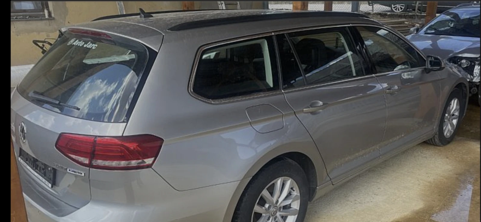 VW Passat 2.0TDI DSG - изображение 3