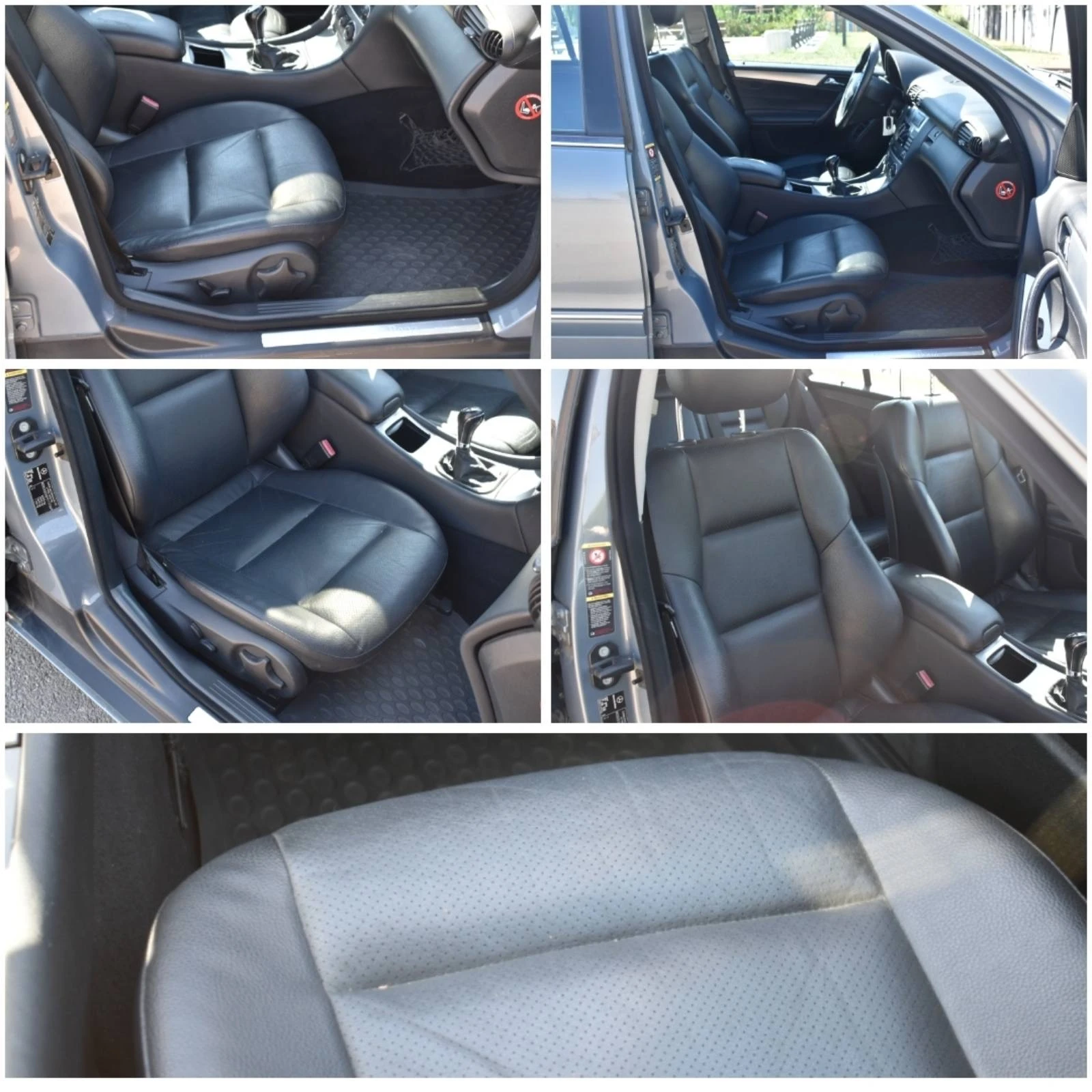 Mercedes-Benz C 220 AVANTGARDE!!!150!! | Mobile.bg   14