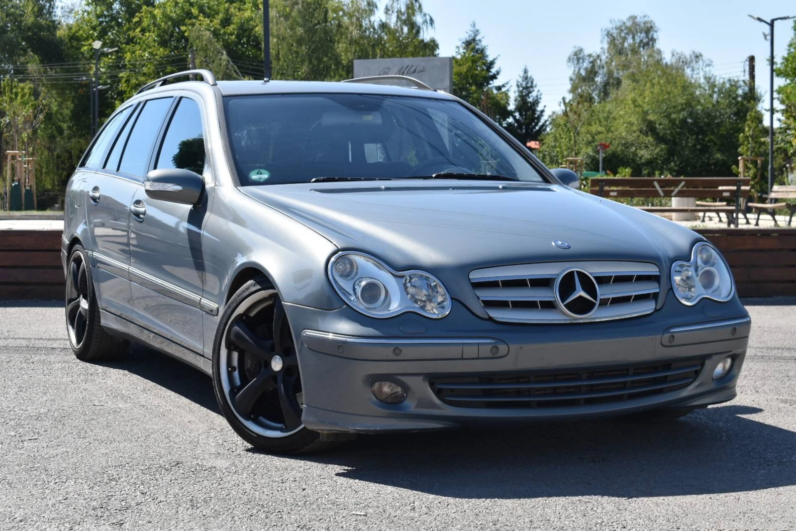 Mercedes-Benz C 220 AVANTGARDE!!!150!! | Mobile.bg   1