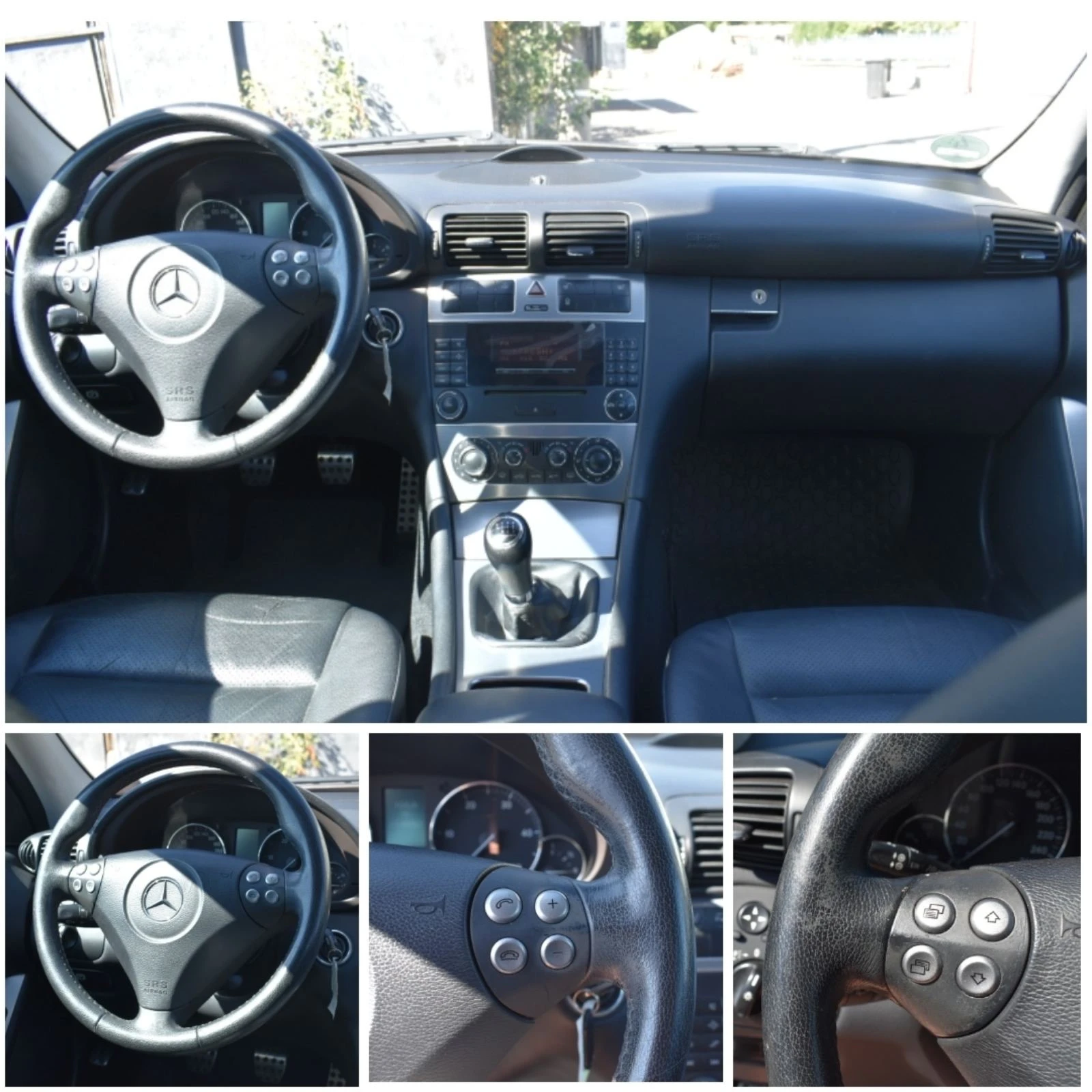 Mercedes-Benz C 220 AVANTGARDE!!!150!! | Mobile.bg   13