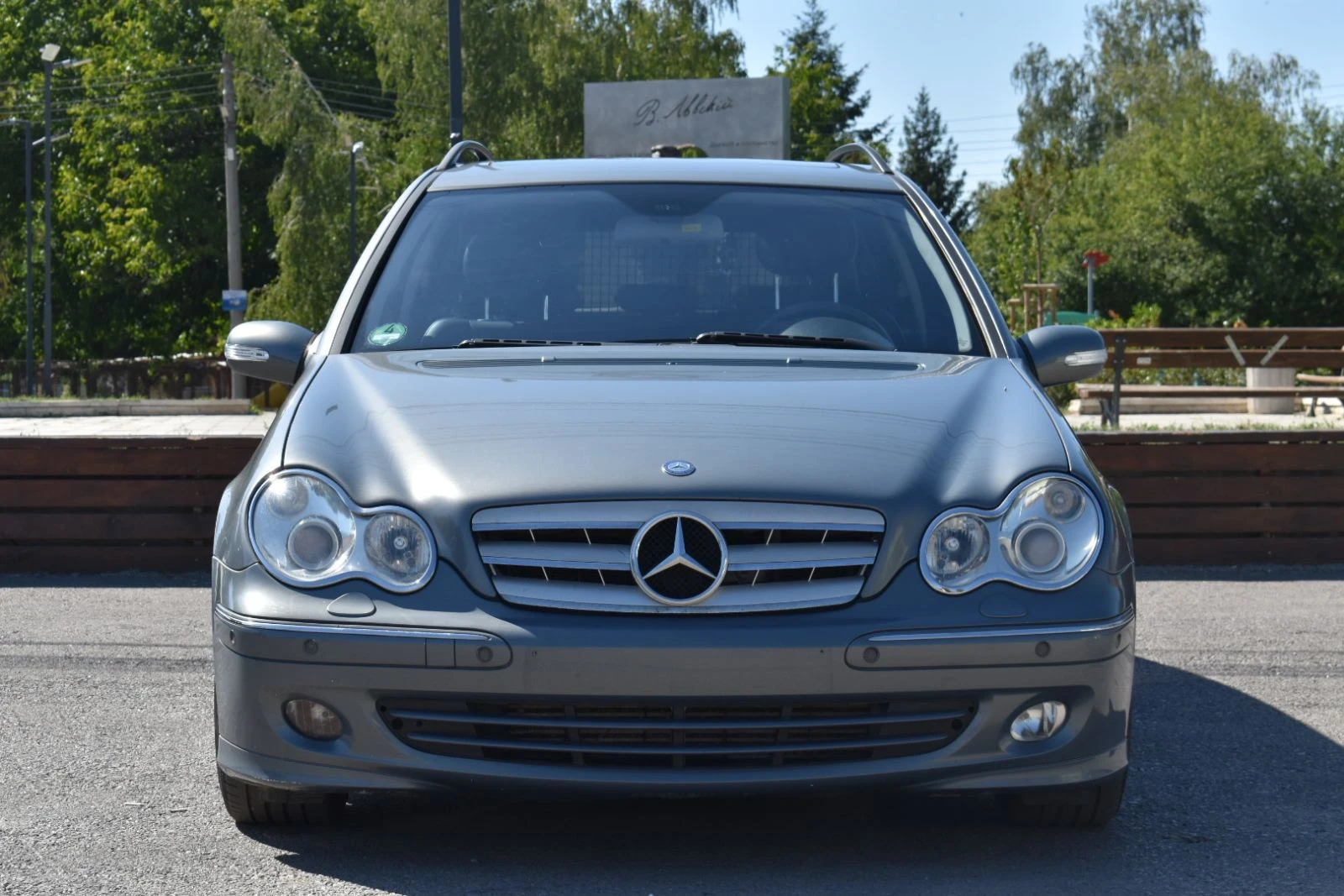 Mercedes-Benz C 220 AVANTGARDE!!!150кс!! - изображение 3