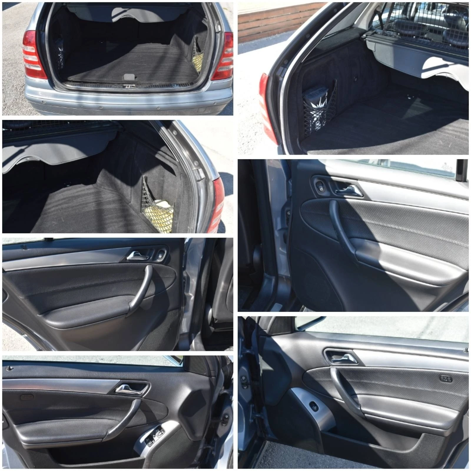 Mercedes-Benz C 220 AVANTGARDE!!!150!! | Mobile.bg   11