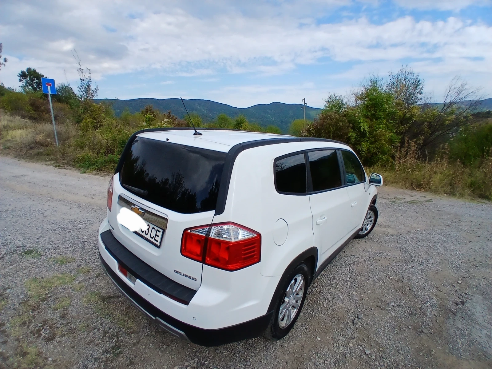 Chevrolet Orlando Газпв Инжекцион  - изображение 4