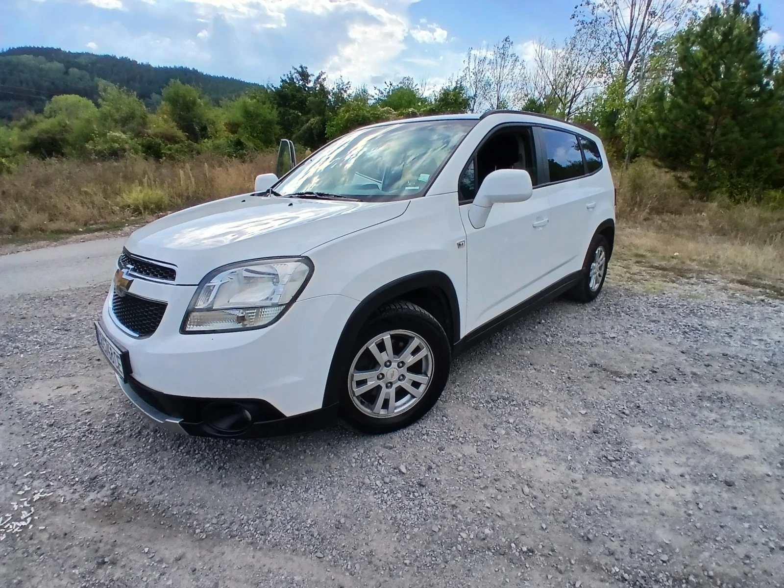 Chevrolet Orlando Газпв Инжекцион  | Mobile.bg — изображение 1