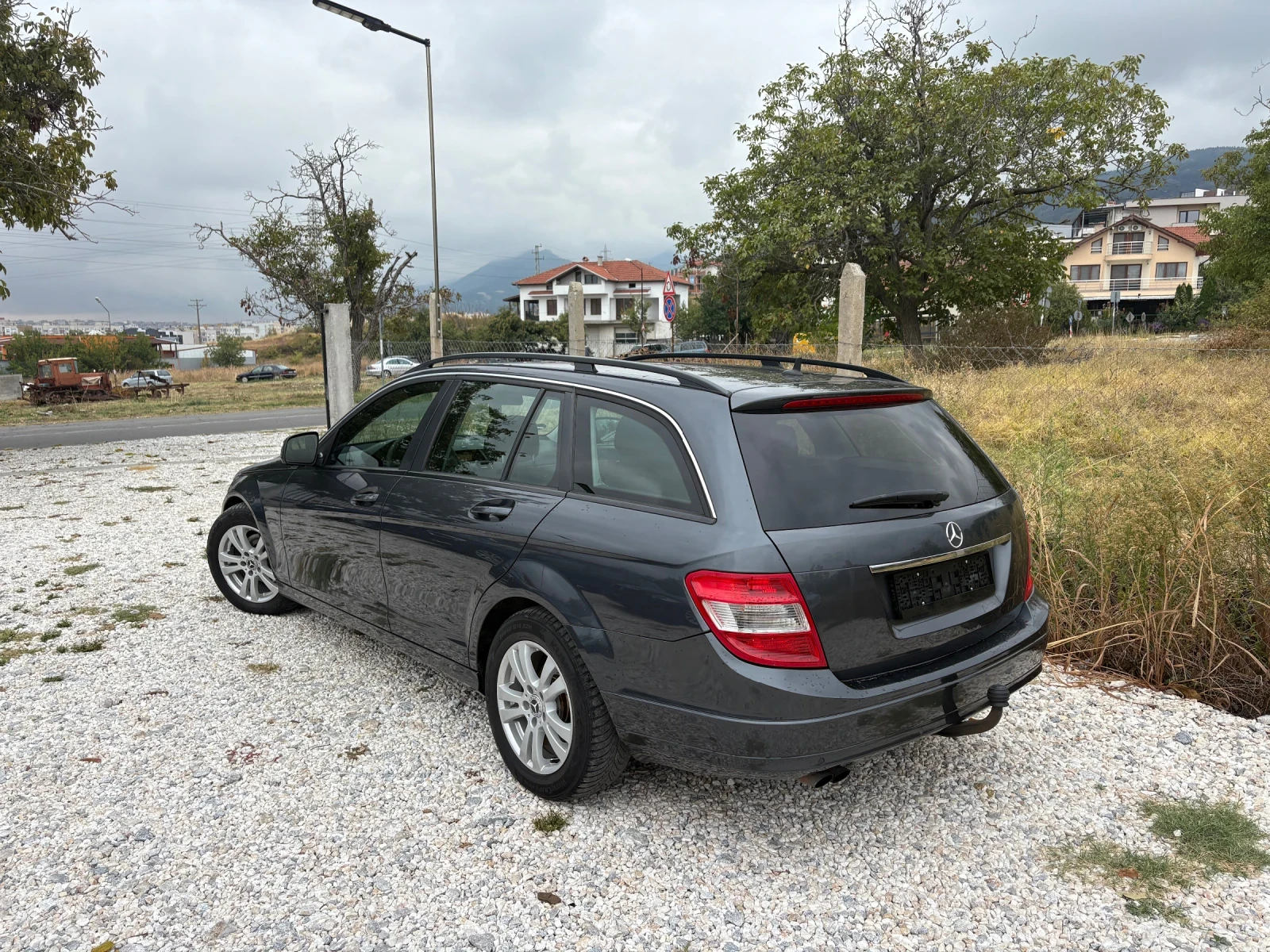 Mercedes-Benz C 180 Kompresor - изображение 6