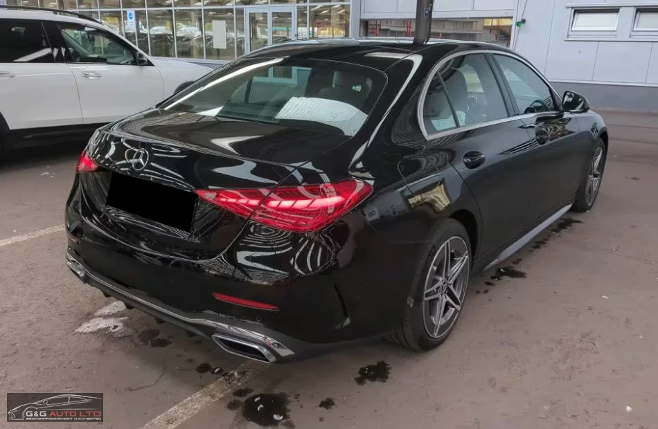 Mercedes-Benz C 300 e/AMG-PACK/360CAM/9G-TRONIC/121D - изображение 2