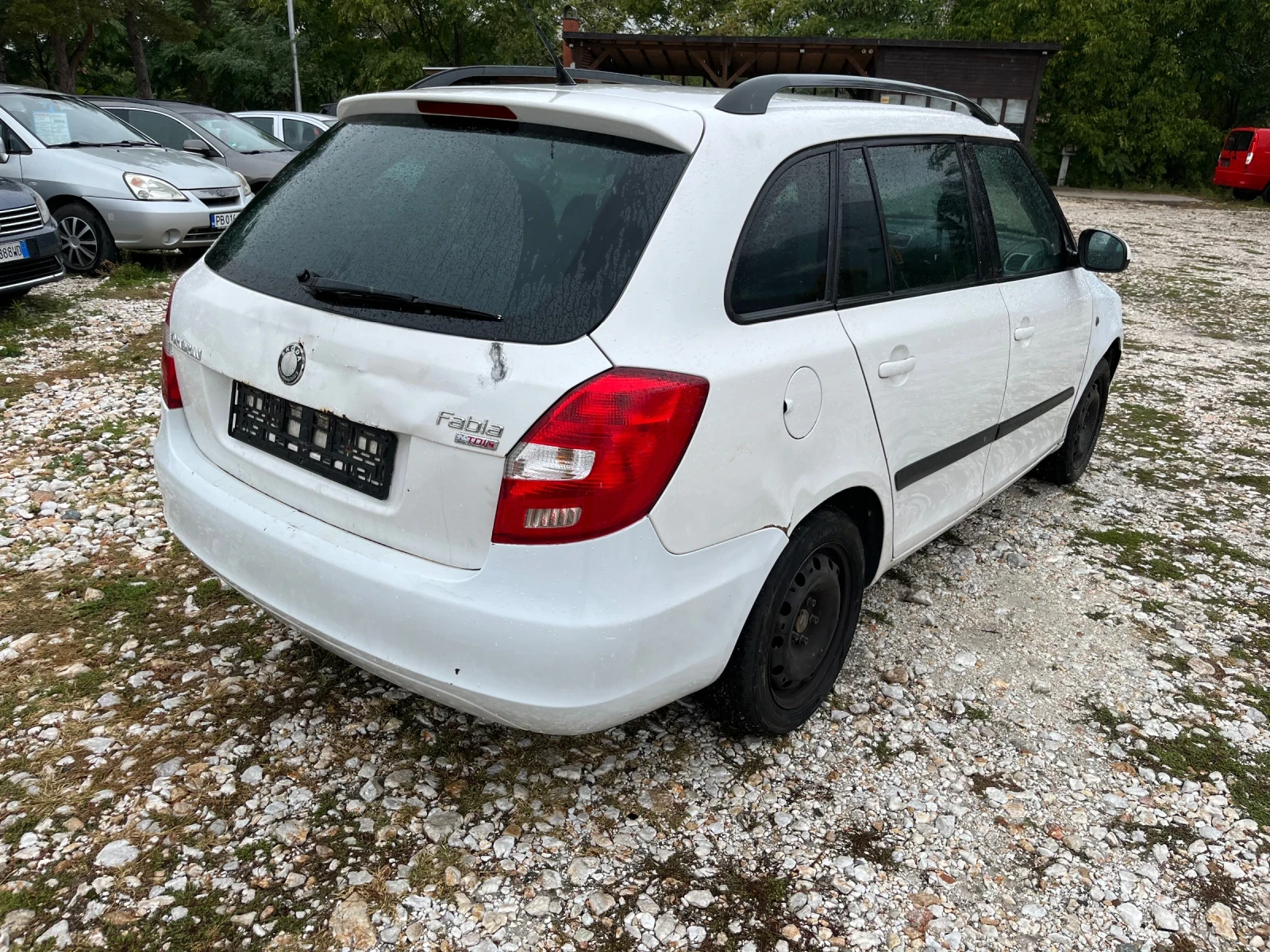 Skoda Fabia 1.9TDI - изображение 4