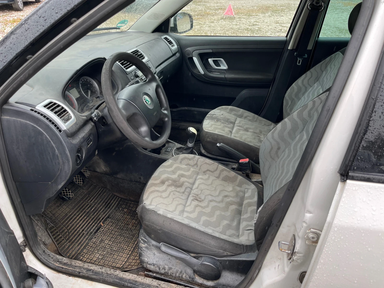 Skoda Fabia 1.9TDI - изображение 7