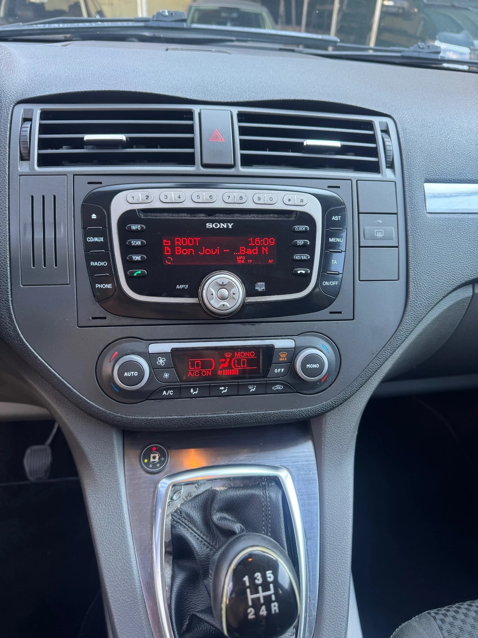 Ford C-max  C-MAX+ GAZ - изображение 5