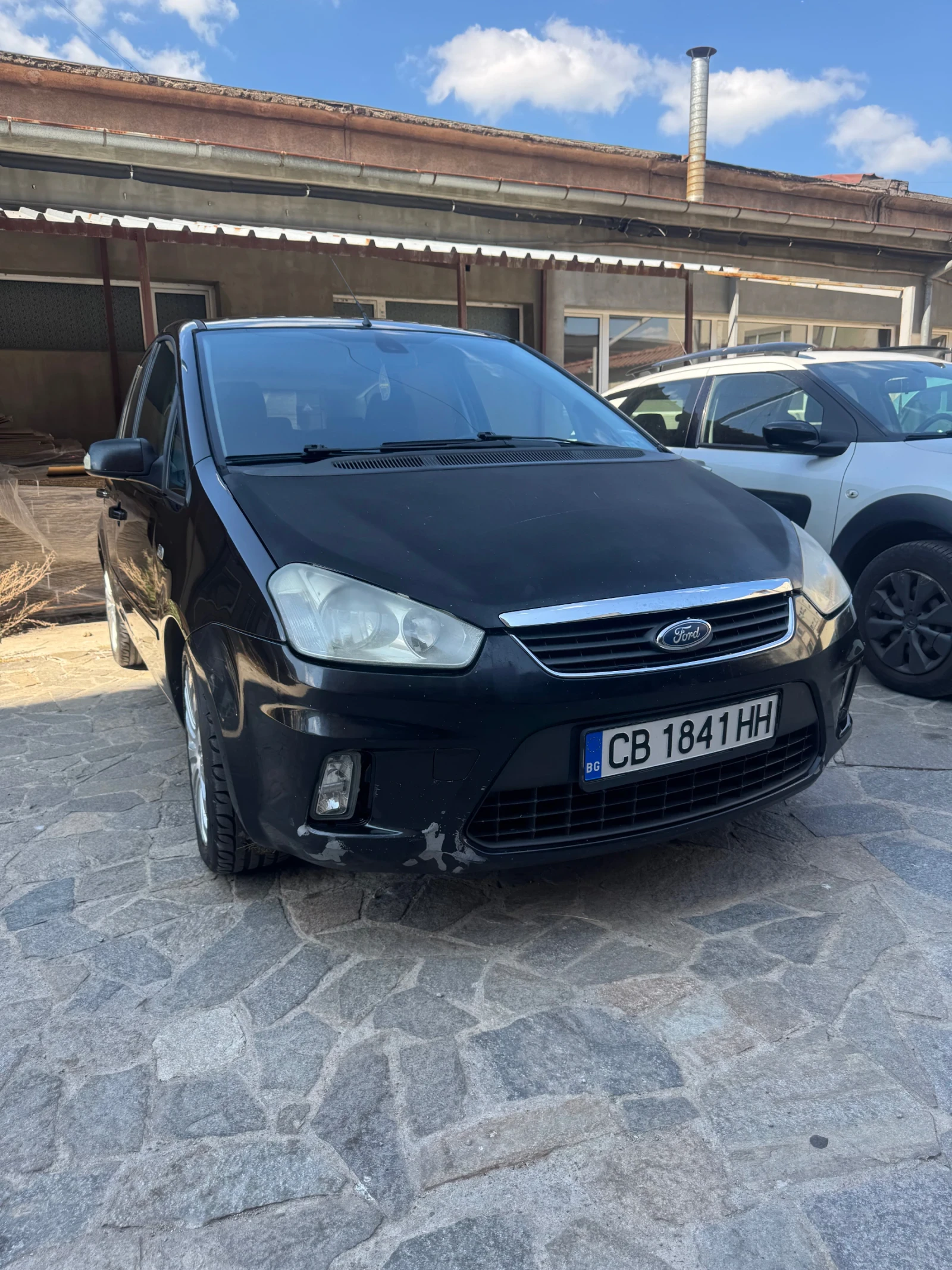 Ford C-max  C-MAX+ GAZ - изображение 2