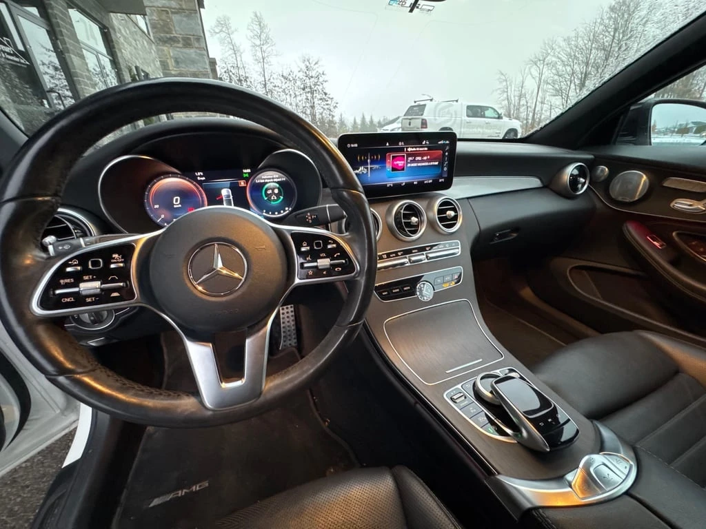 Mercedes-Benz C 300 * CARFAX * БЕЗ ПЪРВОНАЧАЛНА ВНОСКА - изображение 8