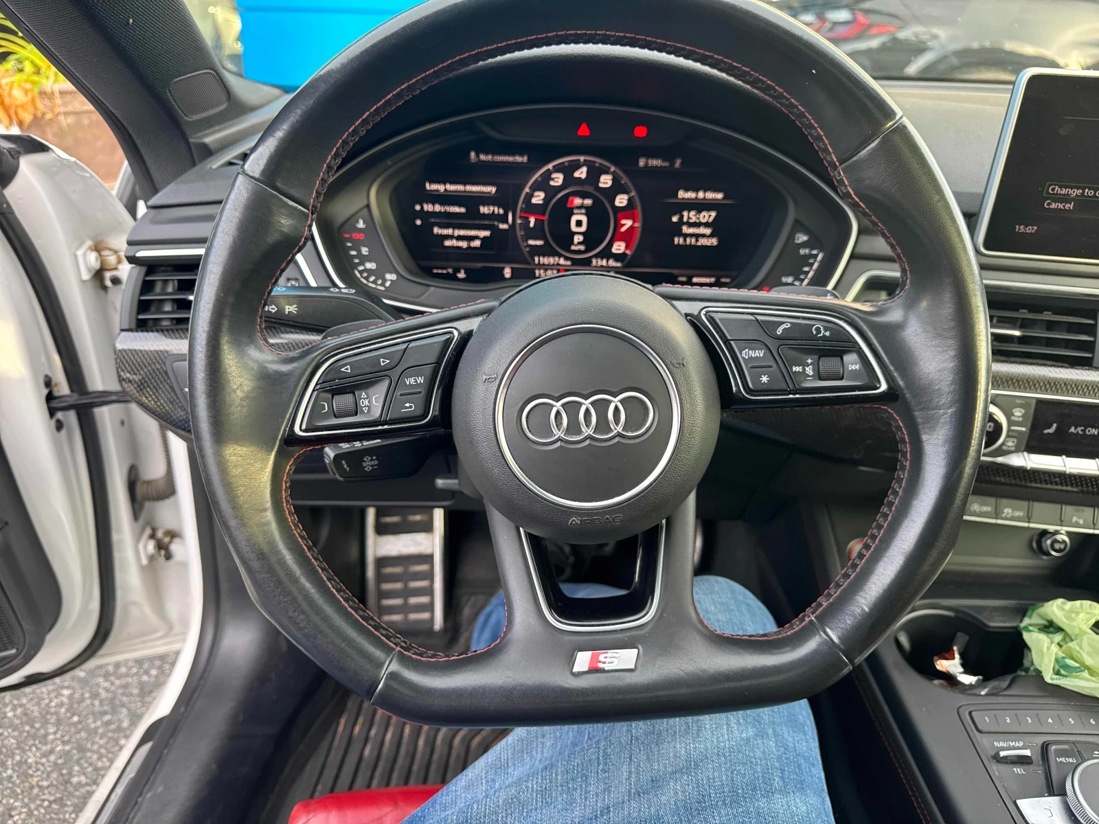 Audi S5 * TECHNIK* CARFAX *    | Mobile.bg   6