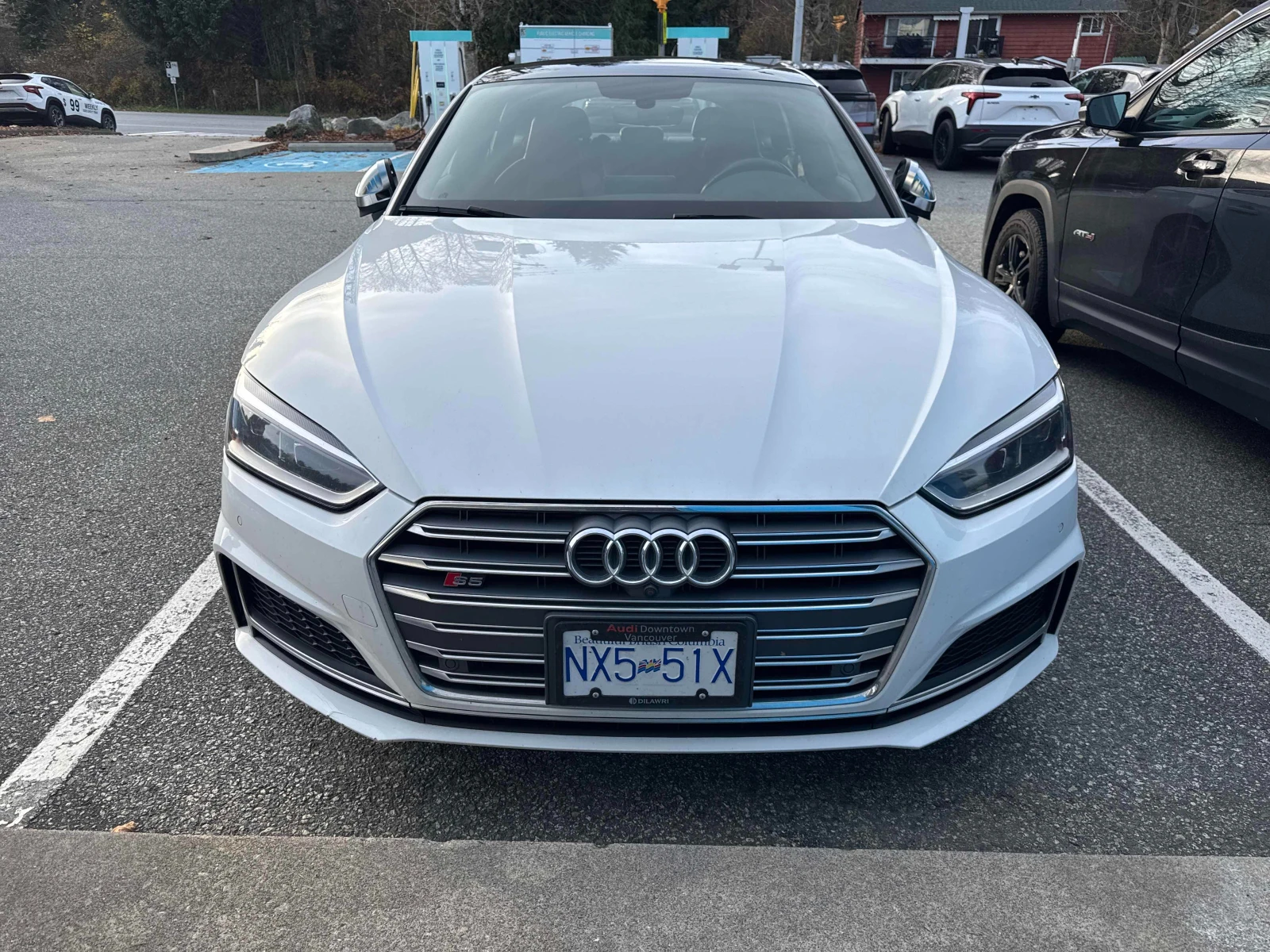 Audi S5 * TECHNIK* CARFAX *    | Mobile.bg   2