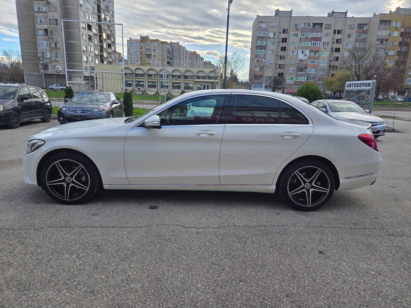 Mercedes-Benz C 220 d - изображение 2