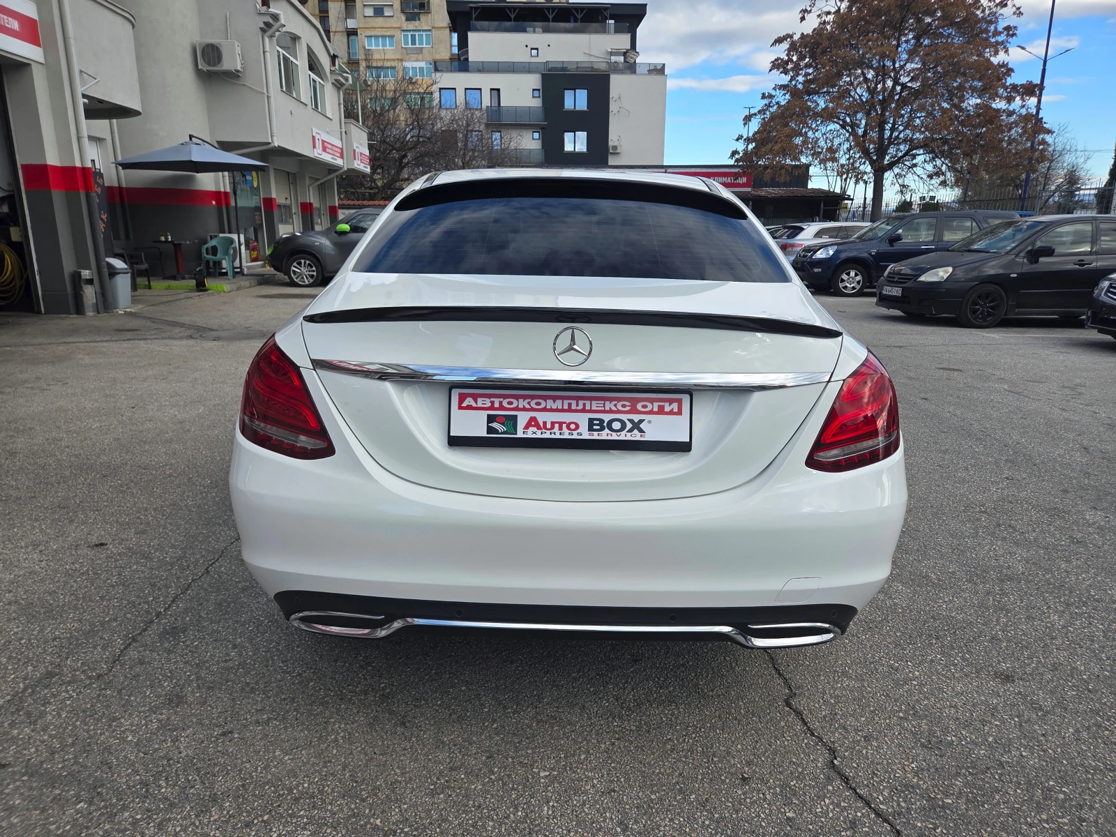 Mercedes-Benz C 220 d - изображение 4