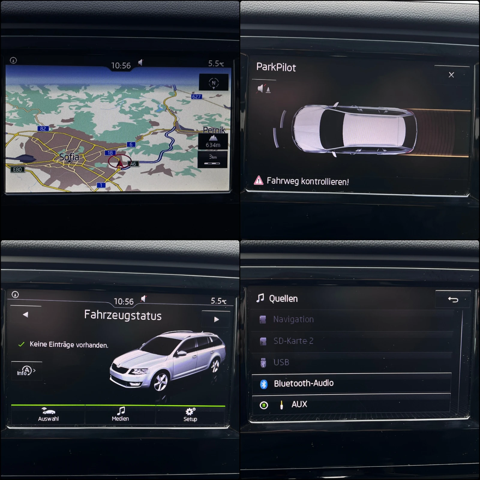 Skoda Octavia 1.8i-4X4-A�������� | Mobile.bg � ����������� 13