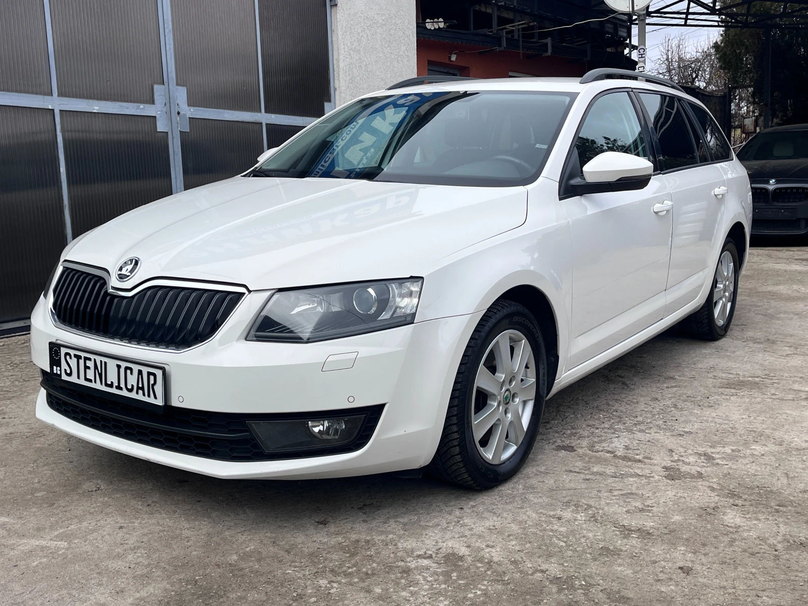 Skoda Octavia 1.8i-4X4-Aвтоматик - изображение 3