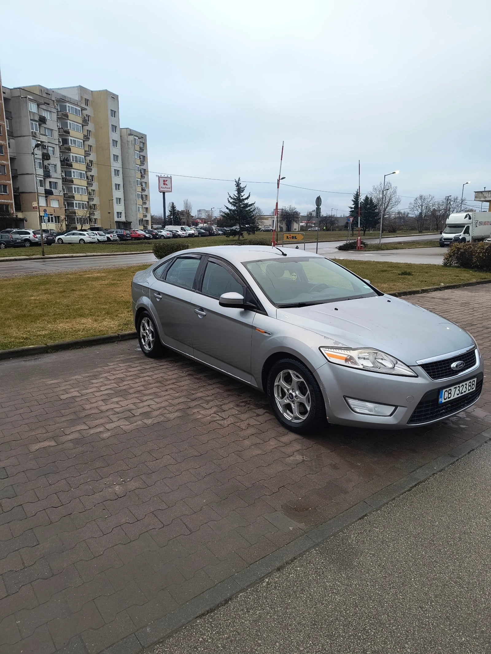 Ford Mondeo  - изображение 2