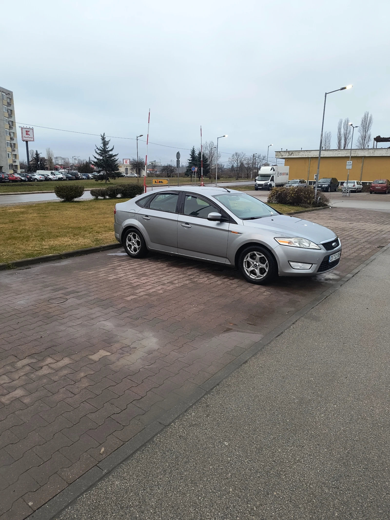 Ford Mondeo  - изображение 5