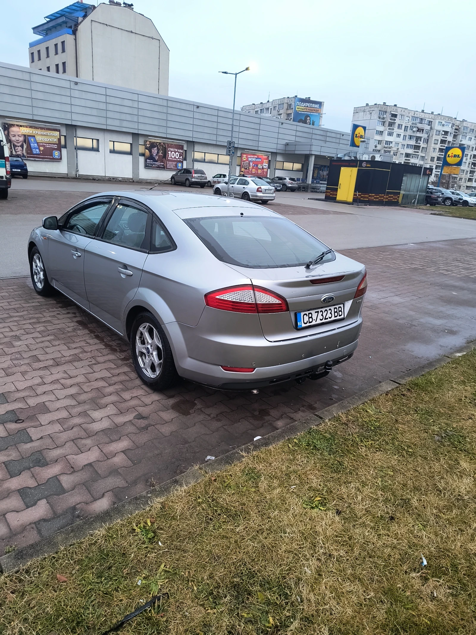 Ford Mondeo  - изображение 4