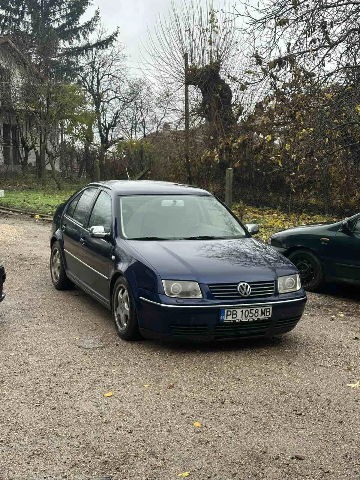 VW Bora Special - изображение 7