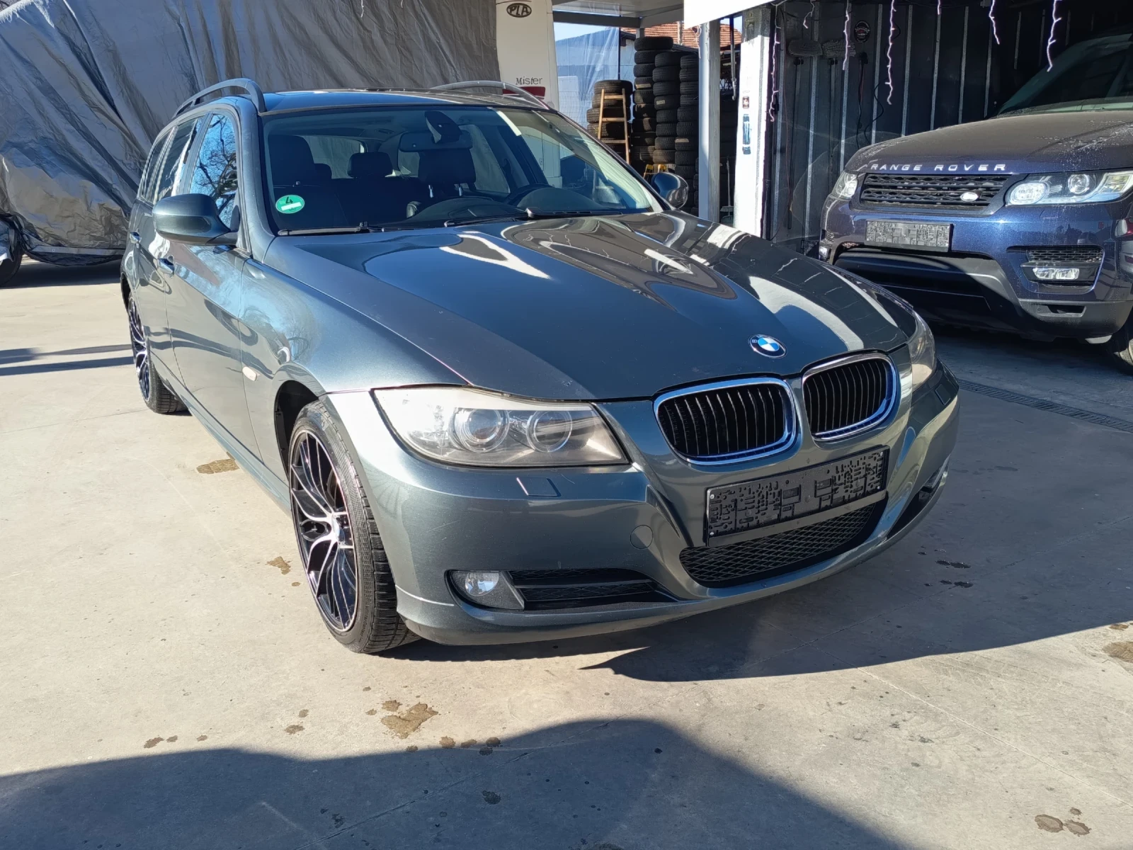BMW 320 2.0D  Xdrive | Mobile.bg � ����������� 2