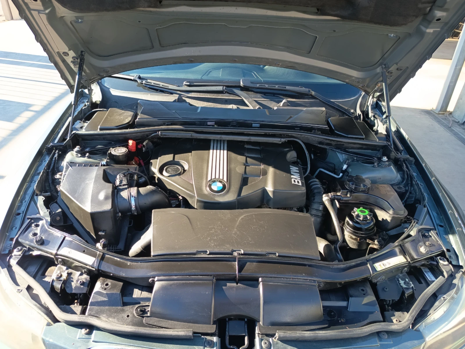 BMW 320 2.0D  Xdrive | Mobile.bg � ����������� 14