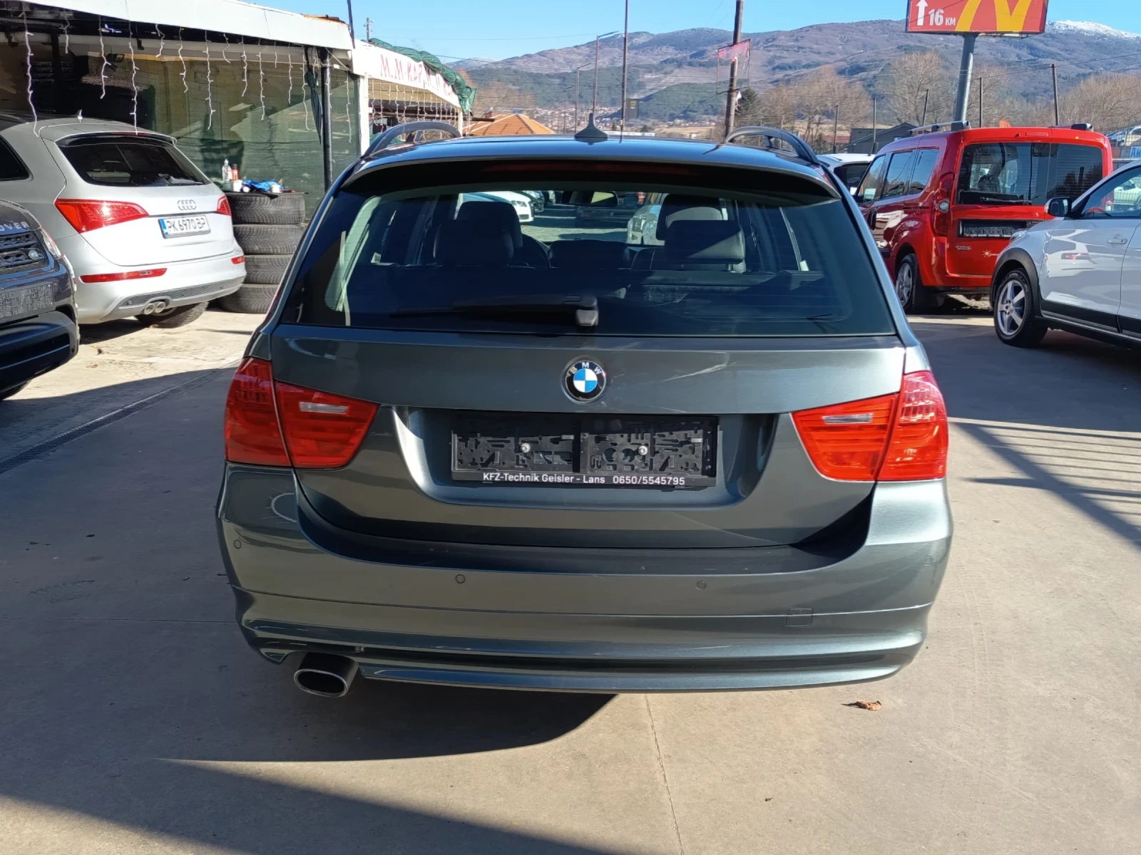 BMW 320 2.0D  Xdrive | Mobile.bg � ����������� 5