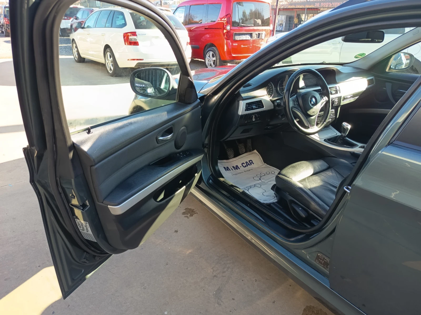 BMW 320 2.0D  Xdrive | Mobile.bg � ����������� 9
