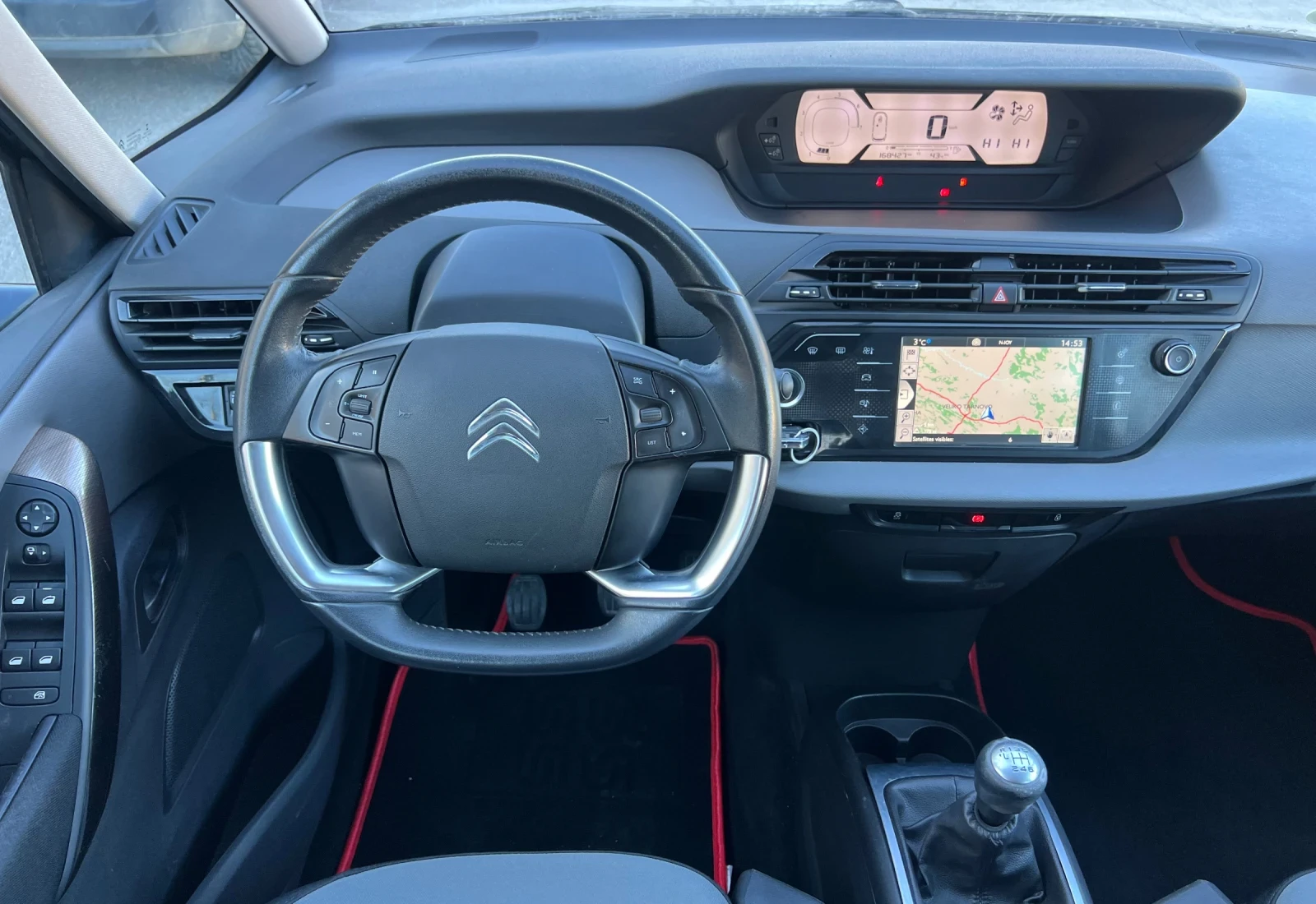 Citroen Grand C4 Picasso GRAND NAVIGATION  | Mobile.bg � ����������� 9