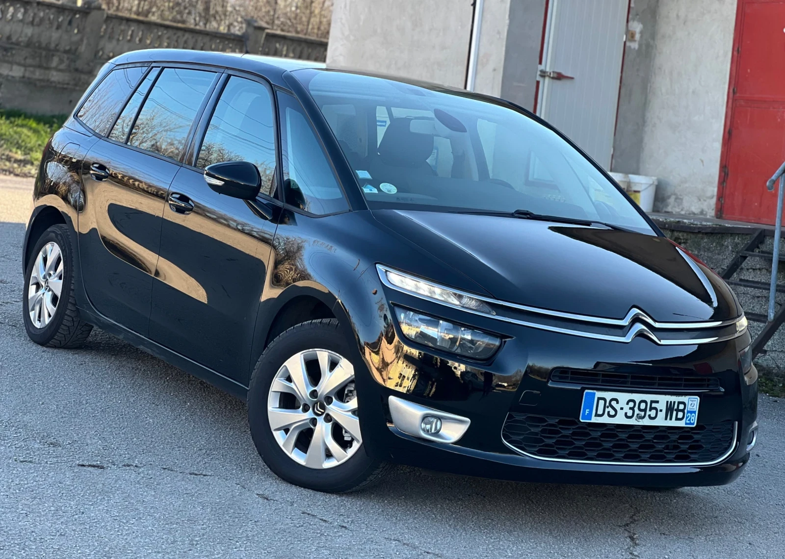 Citroen Grand C4 Picasso GRAND NAVIGATION  | Mobile.bg � ����������� 3