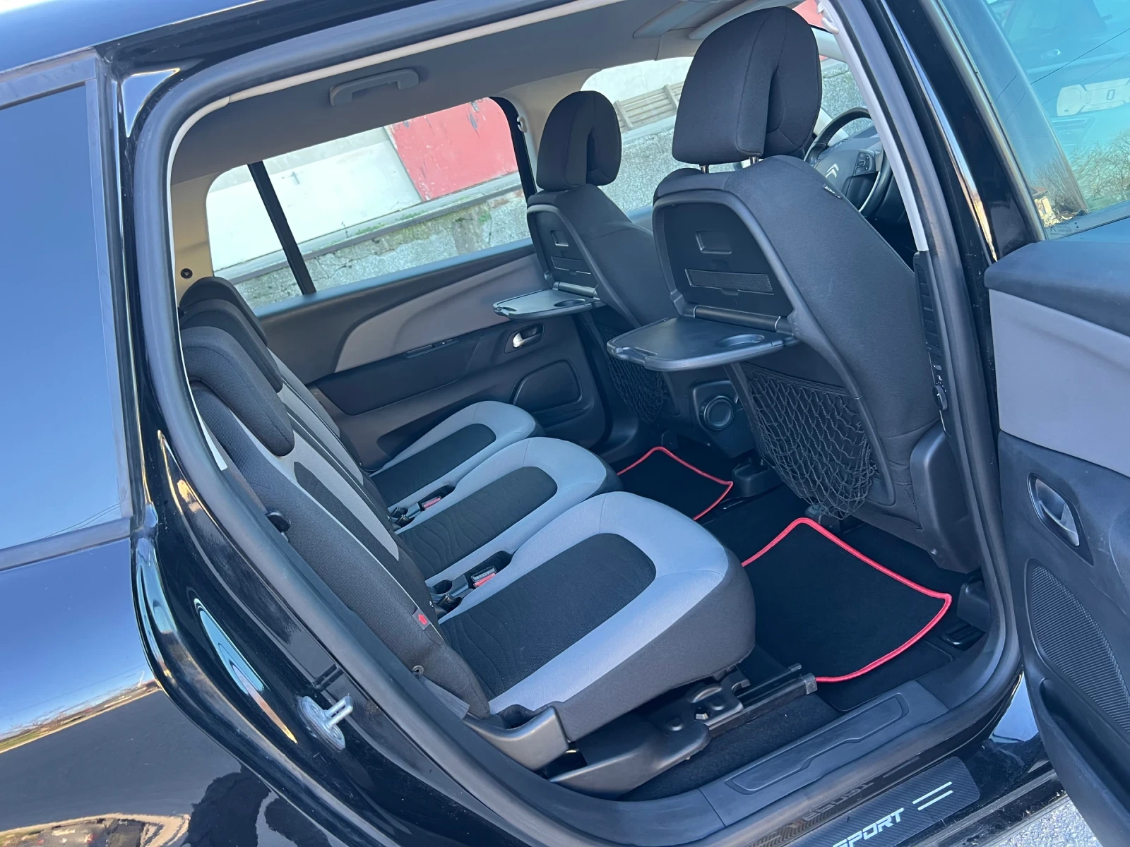 Citroen Grand C4 Picasso GRAND NAVIGATION  | Mobile.bg � ����������� 13