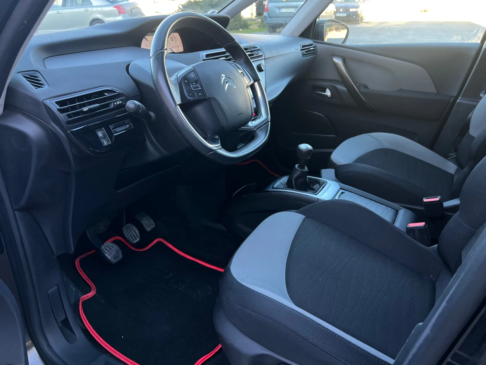 Citroen Grand C4 Picasso GRAND NAVIGATION  | Mobile.bg � ����������� 6