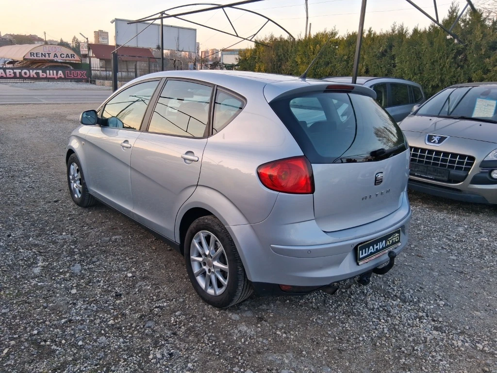 Seat Altea  - изображение 6