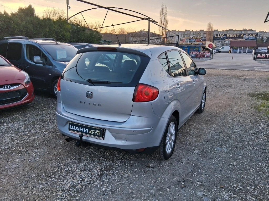 Seat Altea  - изображение 5
