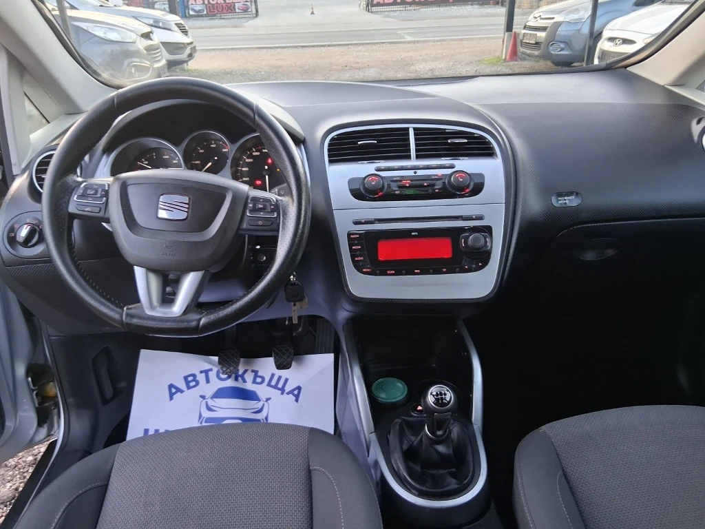 Seat Altea  - изображение 9