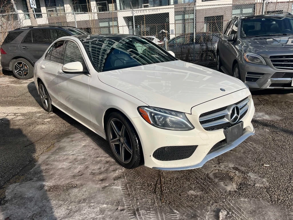 Mercedes-Benz C 300 * CARFAX * ���� �� �� | Mobile.bg � ����������� 3