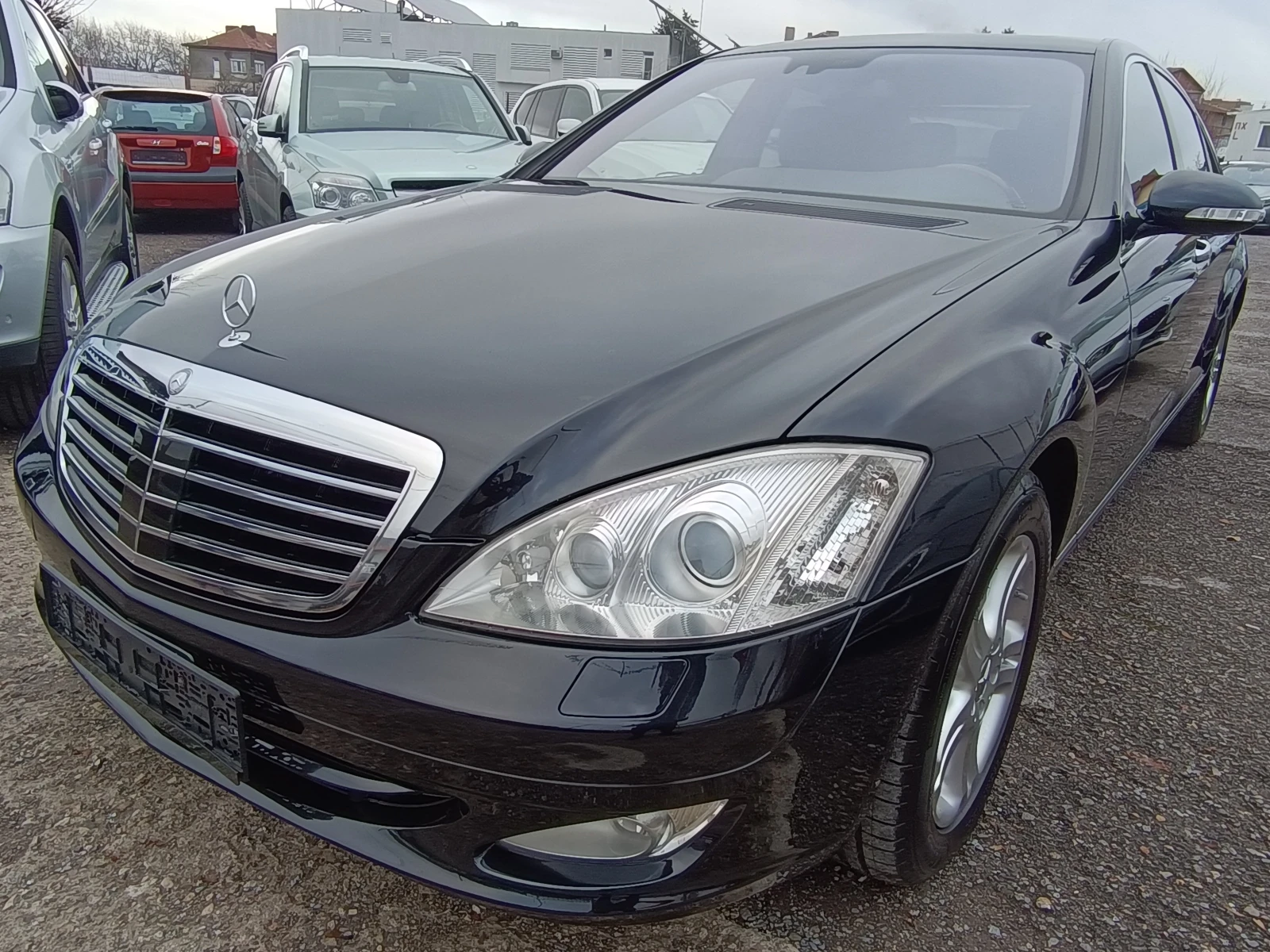 Mercedes-Benz S 500 4-MATIC !!! 388�.�. !!!  ��������� !!!! | Mobile.bg � ����������� 1