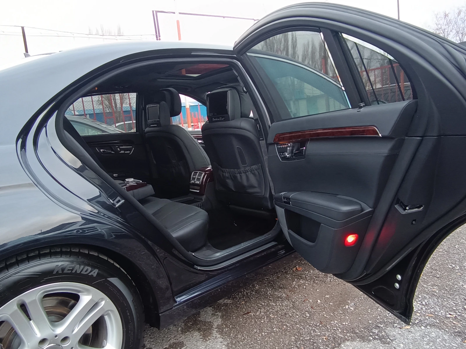 Mercedes-Benz S 500 4-MATIC !!! 388�.�. !!!  ��������� !!!! | Mobile.bg � ����������� 12