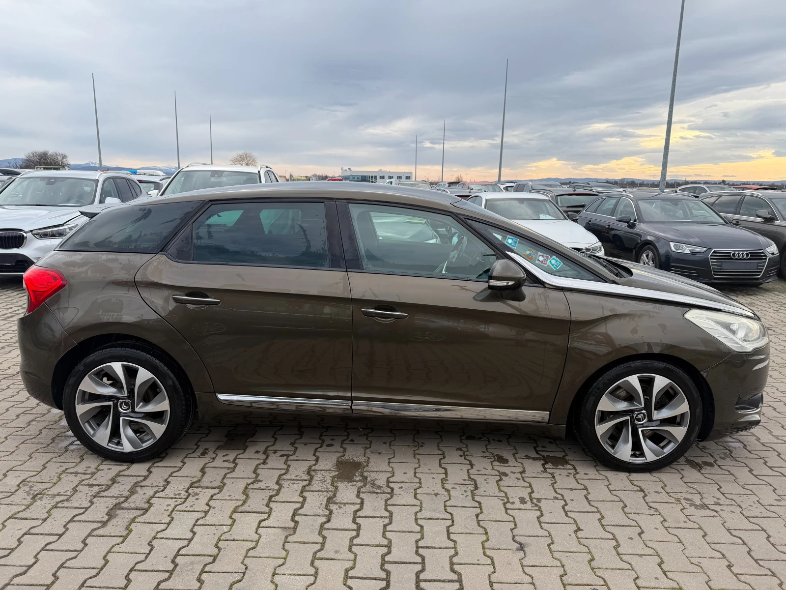 Citroen DS5 2.0HDI AVTOMAT/NAVI/PANORAMA/KOJA EURO 5 | Mobile.bg � ����������� 5