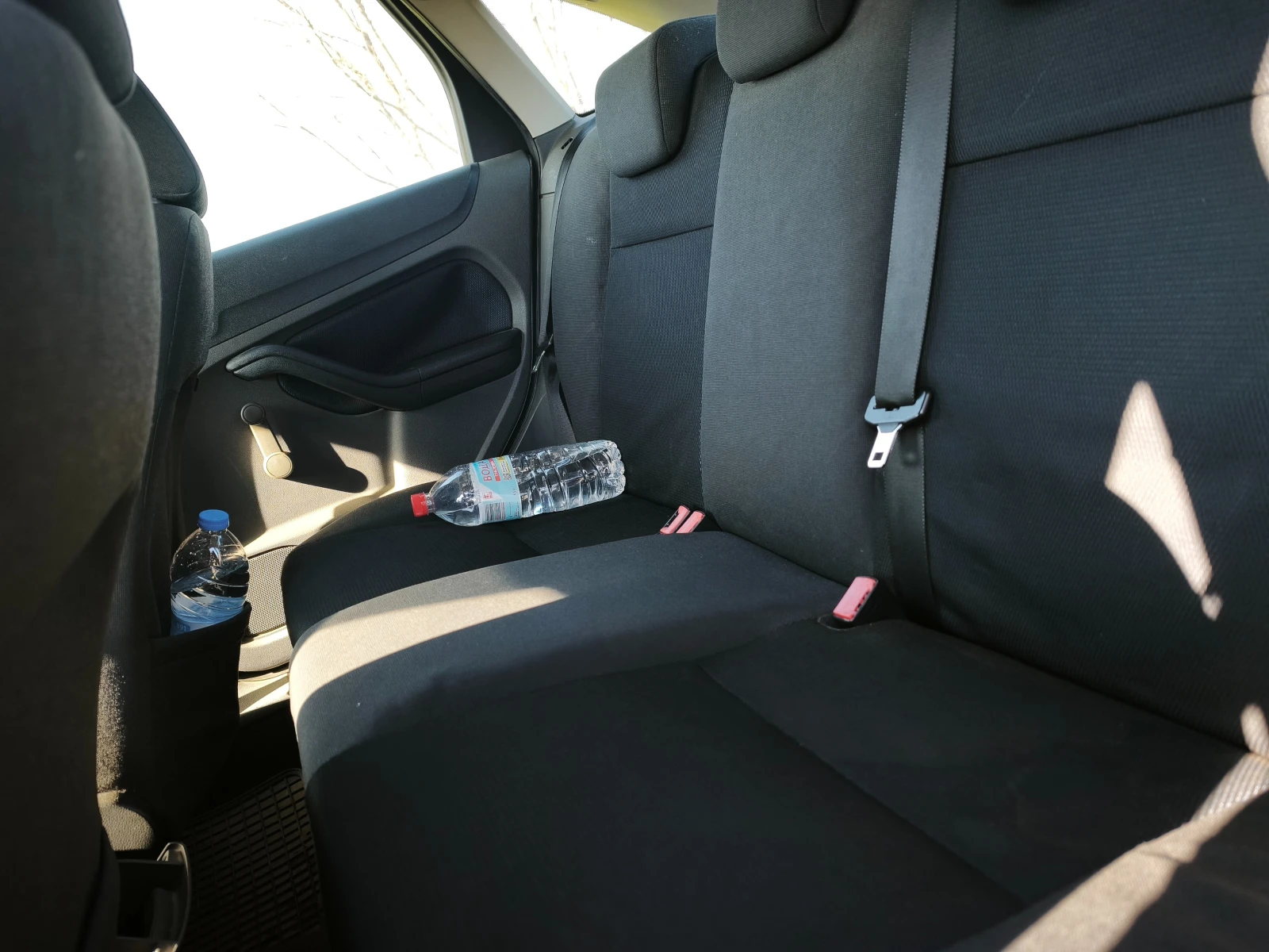 Ford Focus 1.6ti газ, снимка 6 - Автомобили и джипове - 53743896