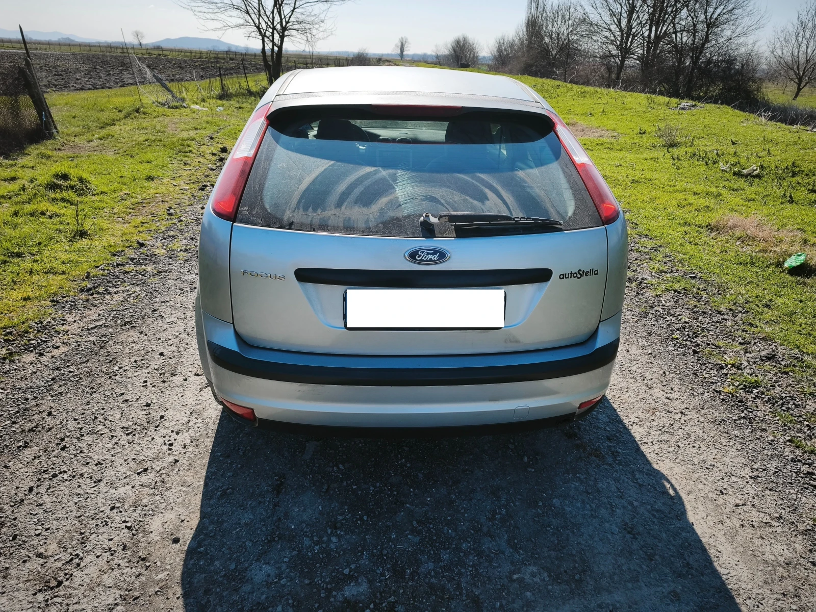 Ford Focus 1.6ti газ, снимка 5 - Автомобили и джипове - 53743896