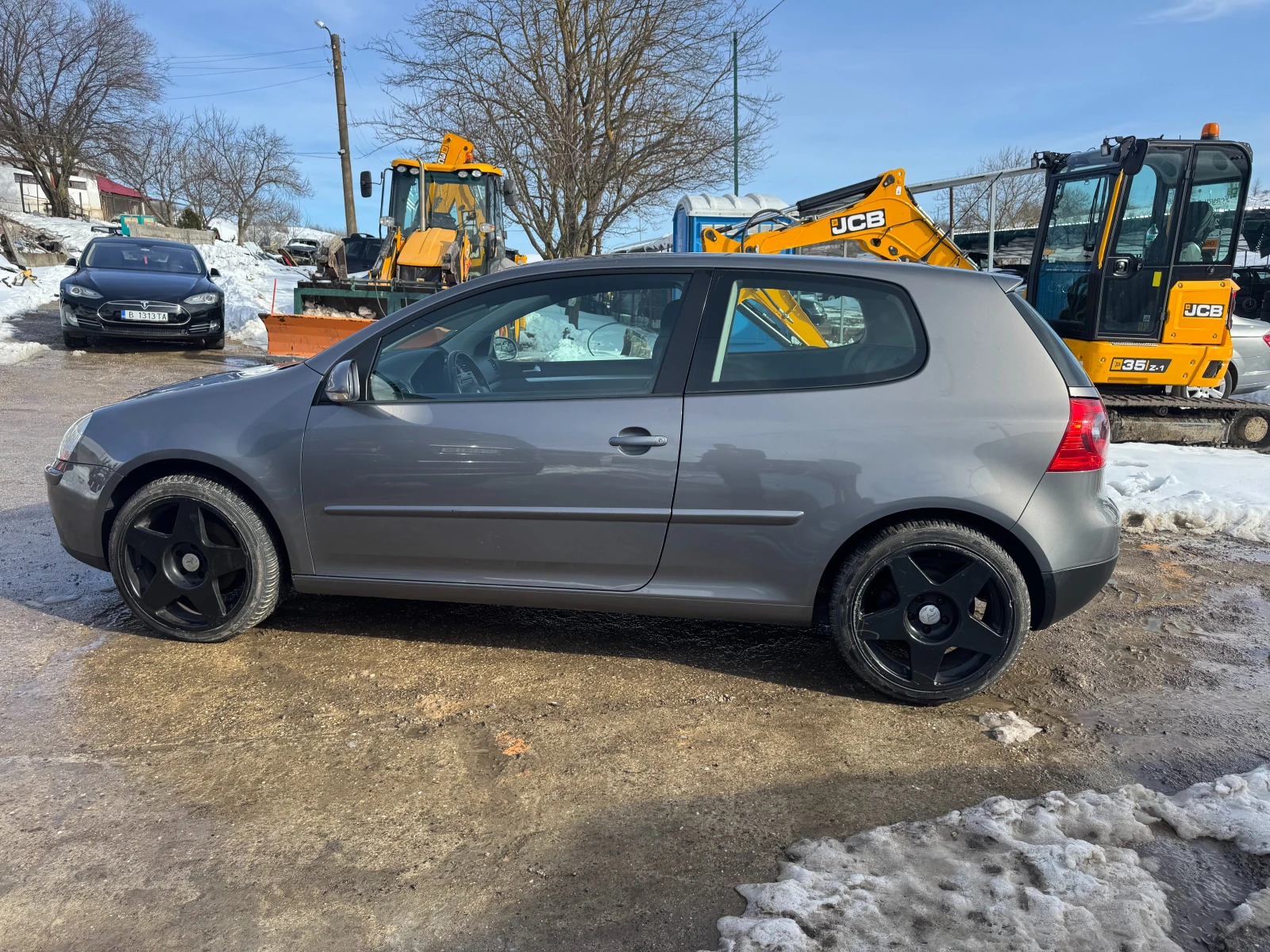 VW Golf 1.9TDI, снимка 8 - Автомобили и джипове - 53802182