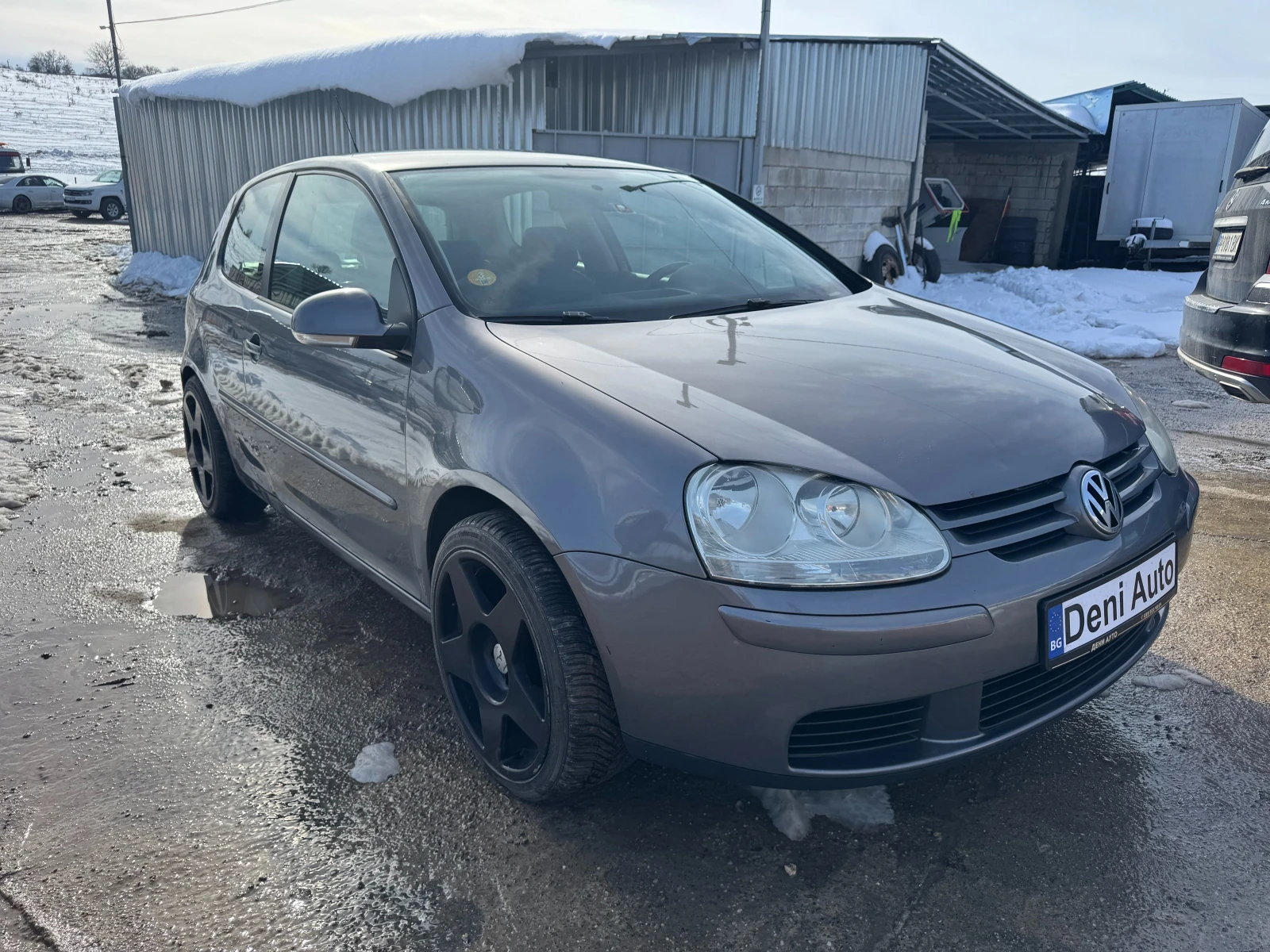 VW Golf 1.9TDI, снимка 3 - Автомобили и джипове - 53802182