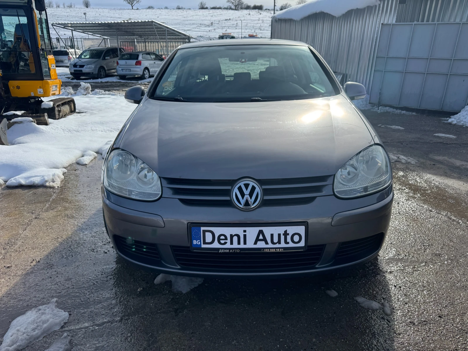 VW Golf 1.9TDI, снимка 2 - Автомобили и джипове - 53802182