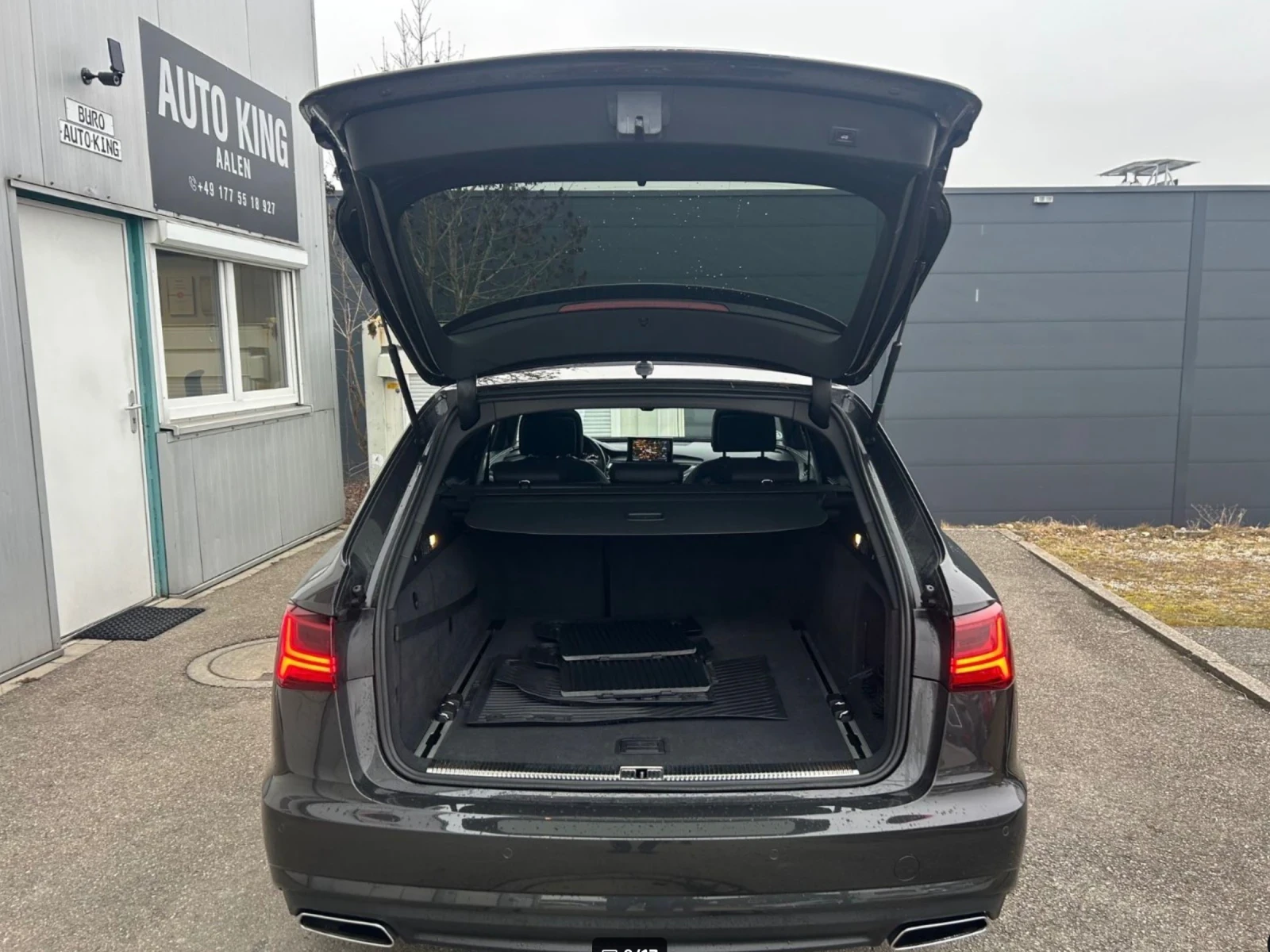 Audi A6 С7 facelift DISTRONIC, снимка 9 - Автомобили и джипове - 53857830