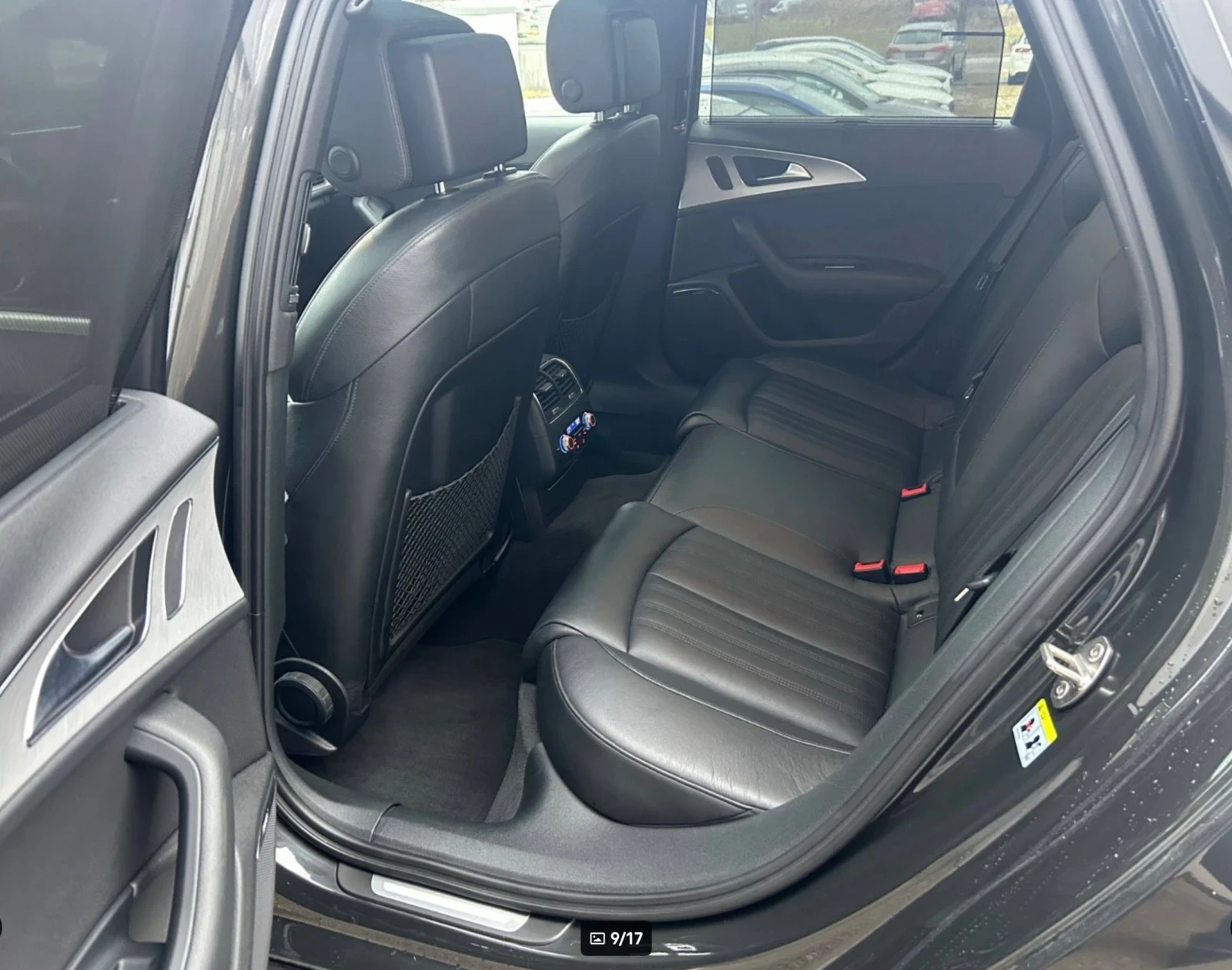 Audi A6 С7 facelift DISTRONIC, снимка 10 - Автомобили и джипове - 53857830