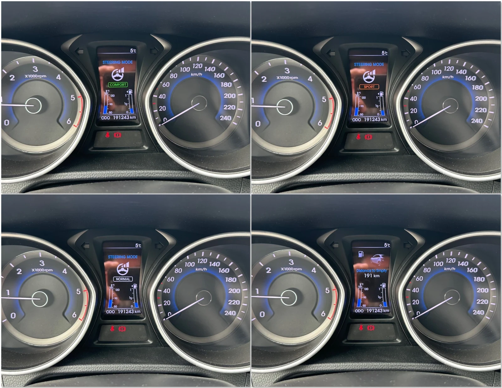 Hyundai I30 1.6crdi Pack Premium Вс.екстри!, снимка 15 - Автомобили и джипове - 53901739